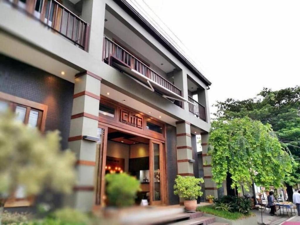 Chic Chiangkhan Hotel Chiang Khan Esterno foto