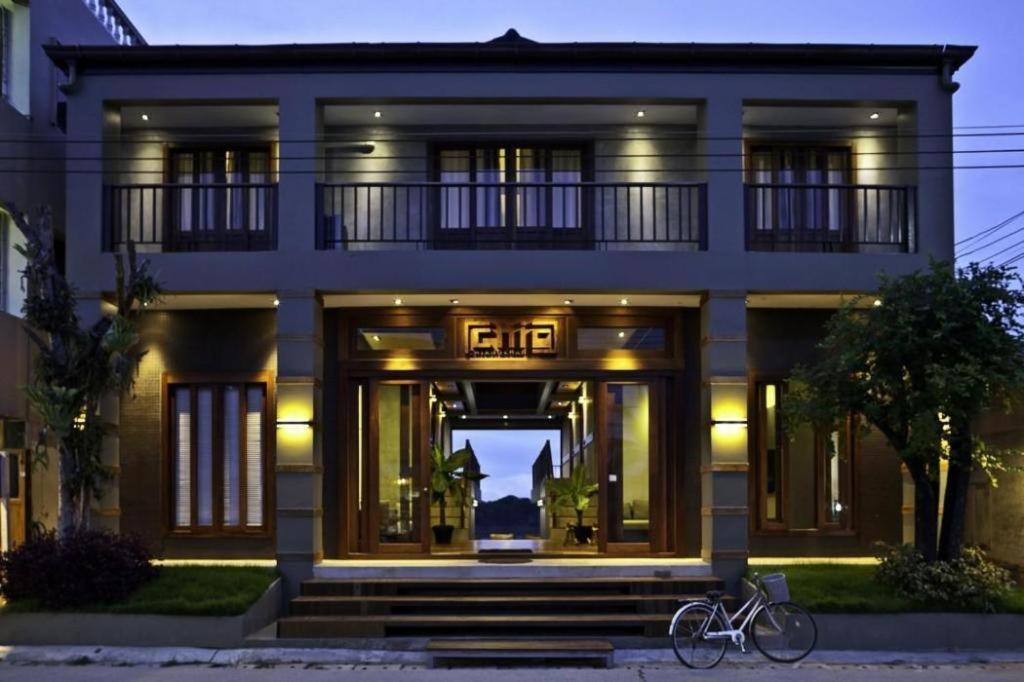 Chic Chiangkhan Hotel Chiang Khan Esterno foto